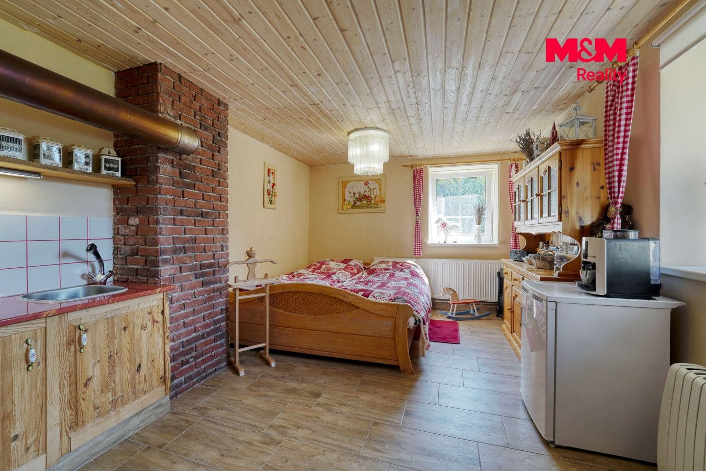 Prodej, Rodinný dům, 359 m², Strážov, Strážov – náhled fotky 13
