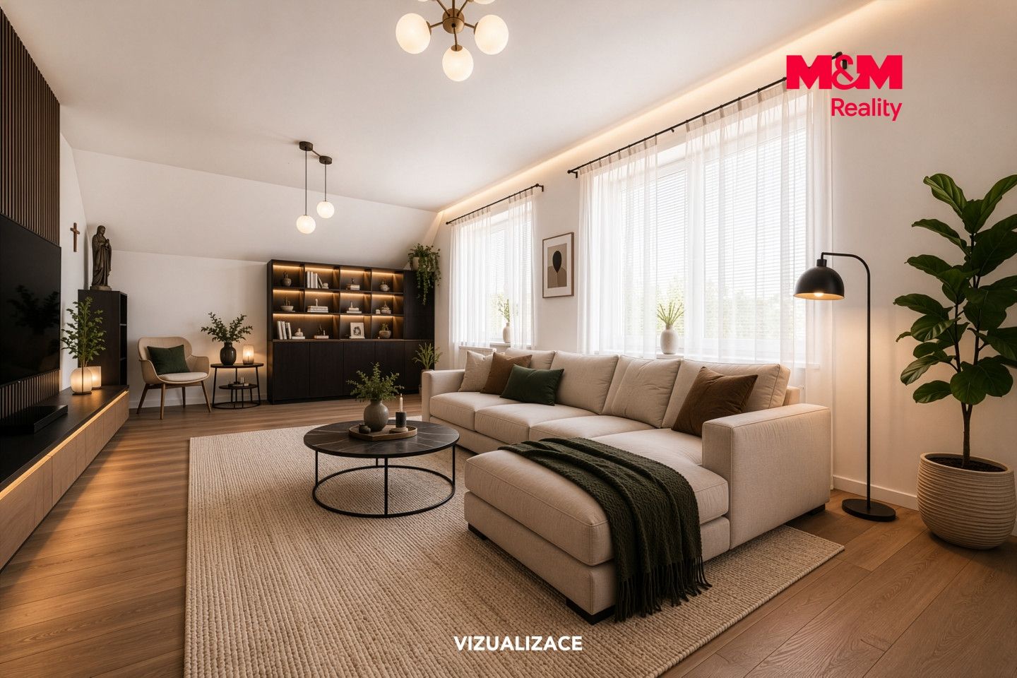 Prodej, Rodinný dům, 187 m², Praha, Praha – náhled fotky 13
