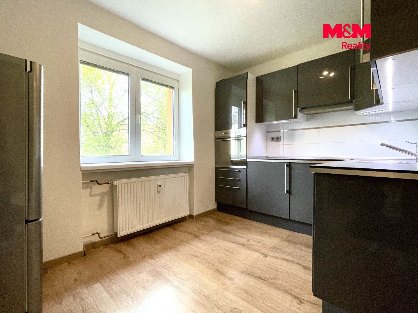 Pronájem, Byt 1+1, 29 m², Kladno, Sevastopolská, Kladno – náhled fotky 6