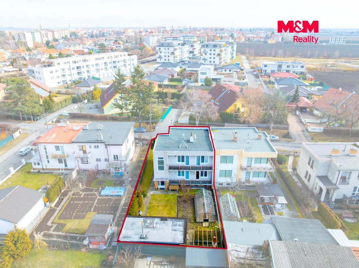 Prodej, Rodinný dům, Prostějov