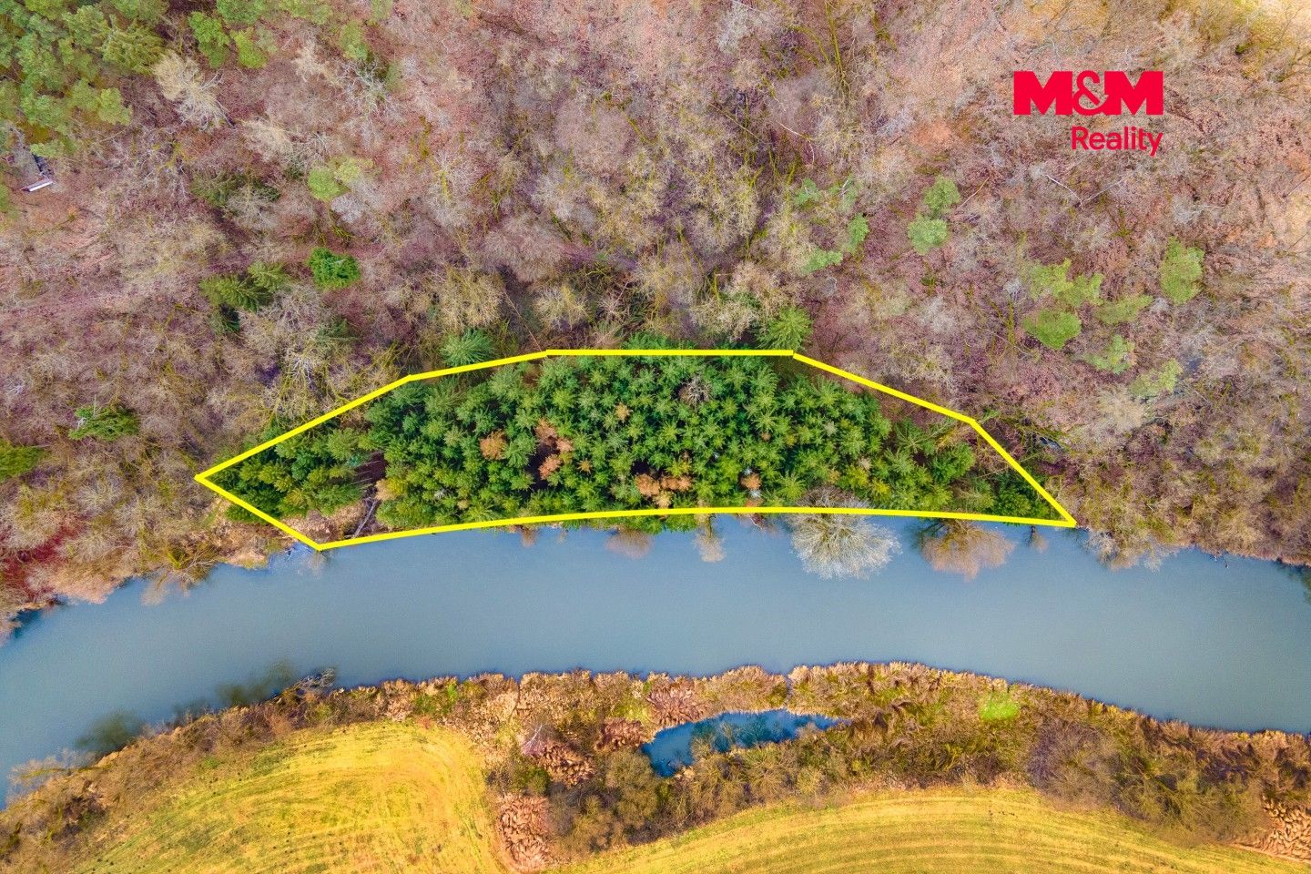Prodej, Les, Zruč-Senec