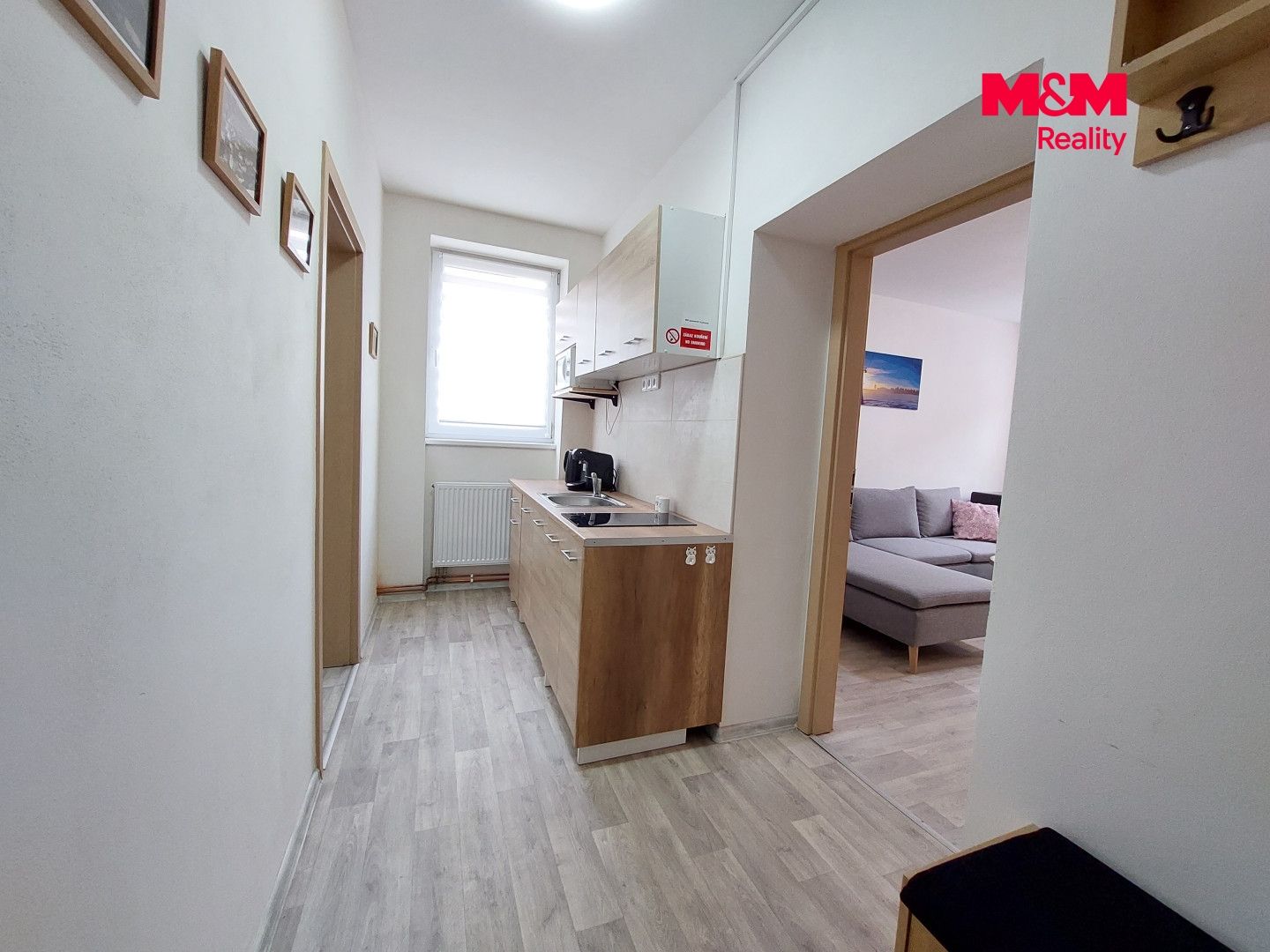 Pronájem, Byt 2+1, 37 m², Jáchymov, K Lanovce, Jáchymov – náhled fotky 7