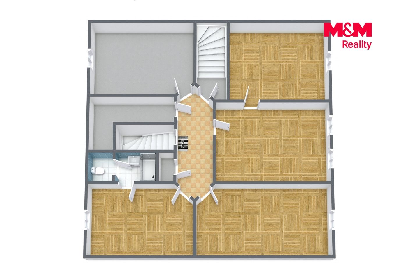 Prodej, Byt 4+1, 146 m², Karlovy Vary, Wolkerova, Karlovy Vary – náhled fotky 11