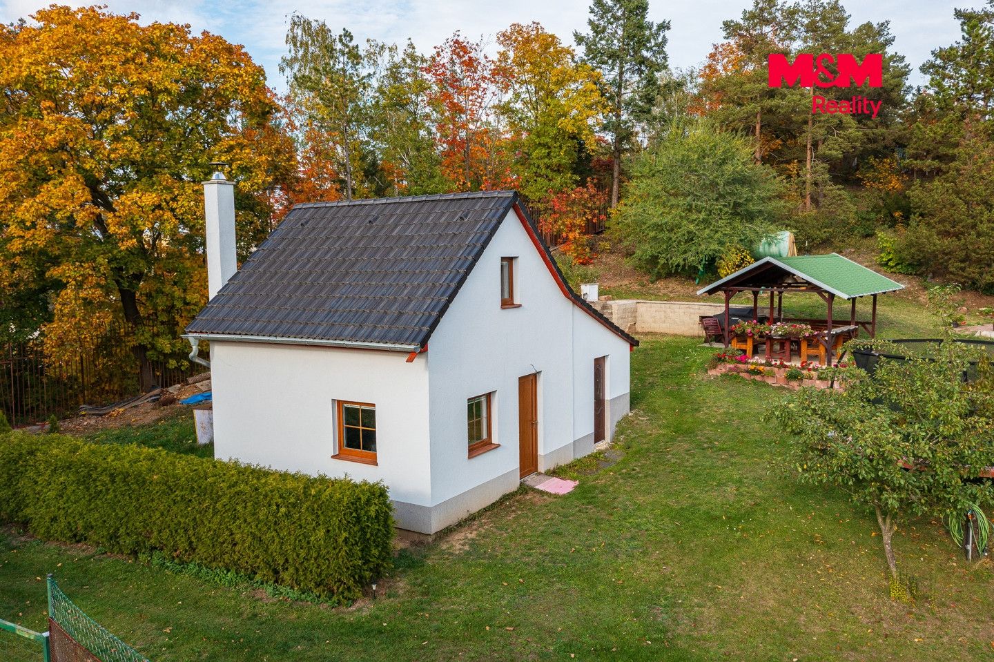 Prodej, Chata, 37 m², Bílina, Bílina – náhled fotky 16