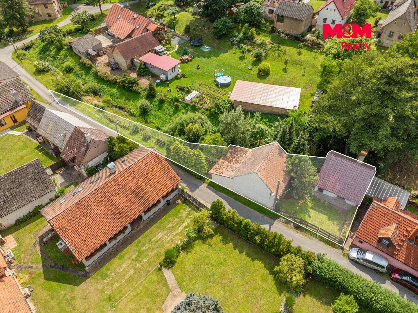 Prodej, Chata, 62 m², Pavlíkov, Pavlíkov – náhled fotky 14