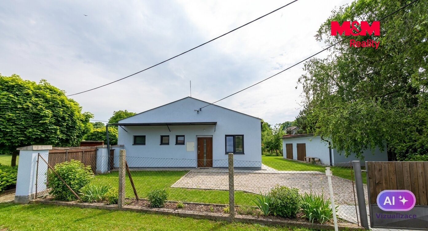 Prodej, Rodinný dům, Rusín