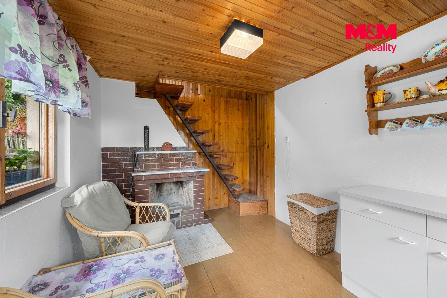 Prodej, Chata, 20 m², Povrly, Na Panském, Povrly – náhled fotky 4