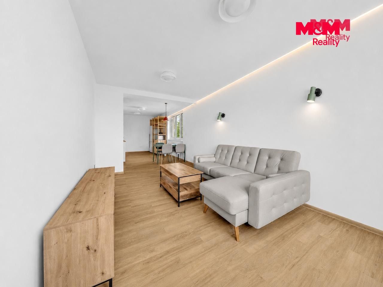 Pronájem, Byt 2+kk, 56 m², Moravany, 9. května, Moravany – náhled fotky 9