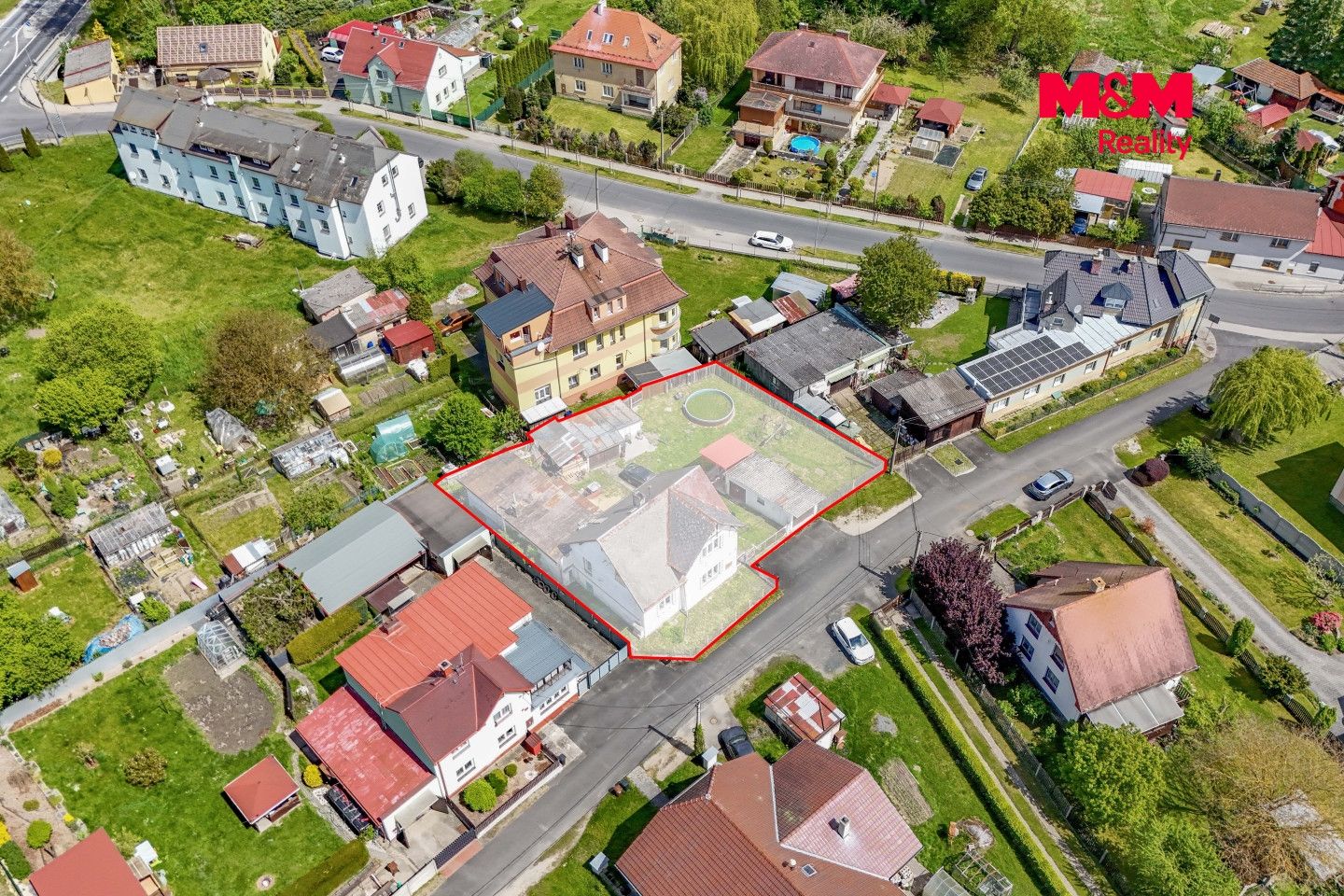 Prodej, Rodinný dům, 175 m², Skalná, Slepá, Skalná – náhled fotky 3