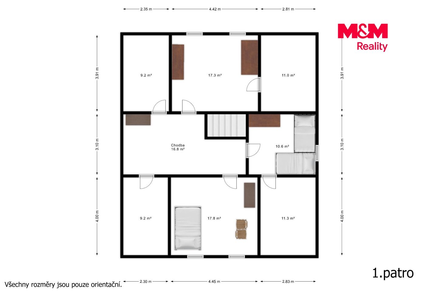 Prodej, Rodinný dům, 157 m², Bělá nad Radbuzou, Dlouhá, Bělá nad Radbuzou – náhled fotky 17