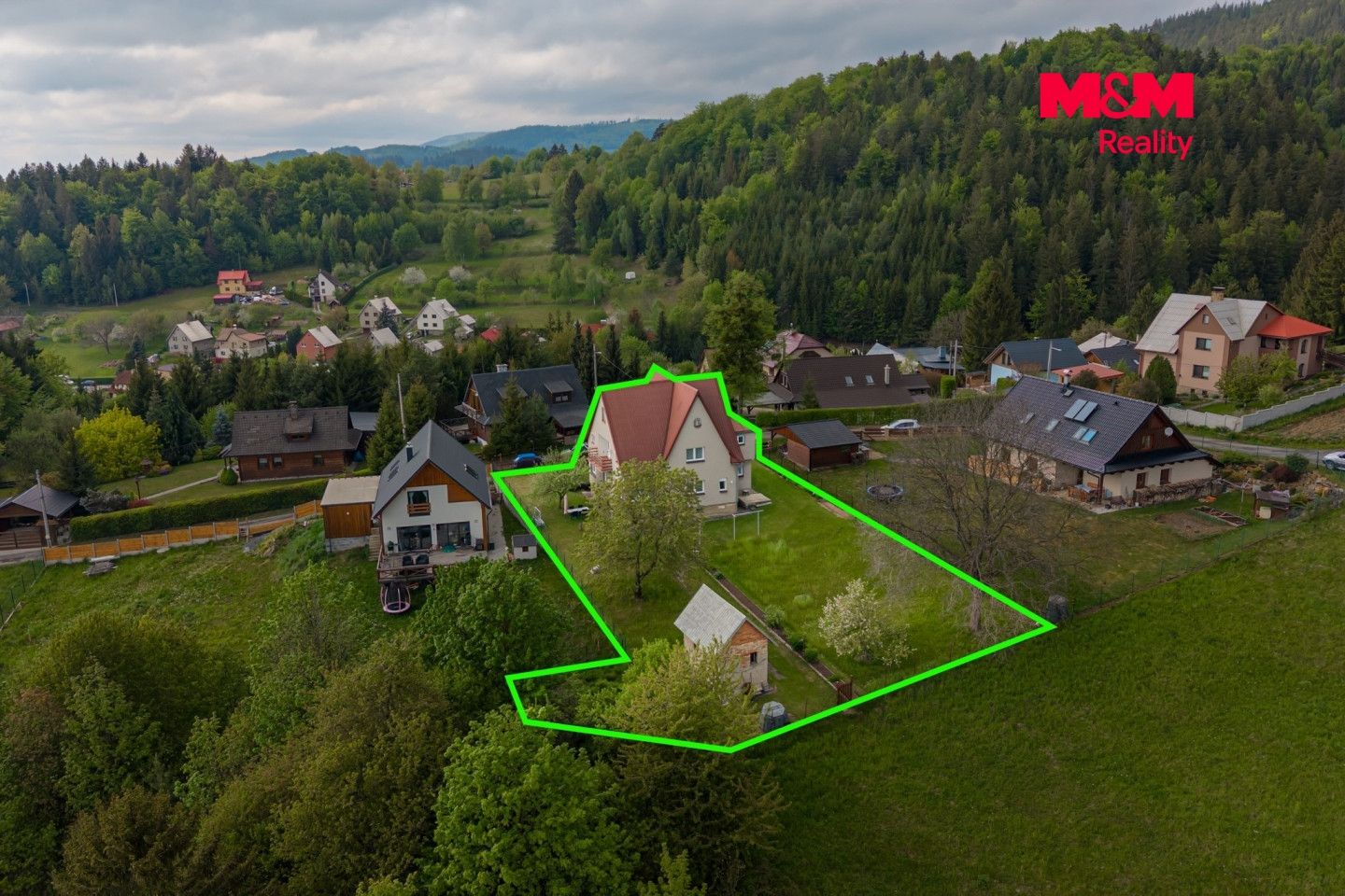 Prodej, Rodinný dům, 173 m², Horní Bečva, Horní Bečva – náhled fotky 26