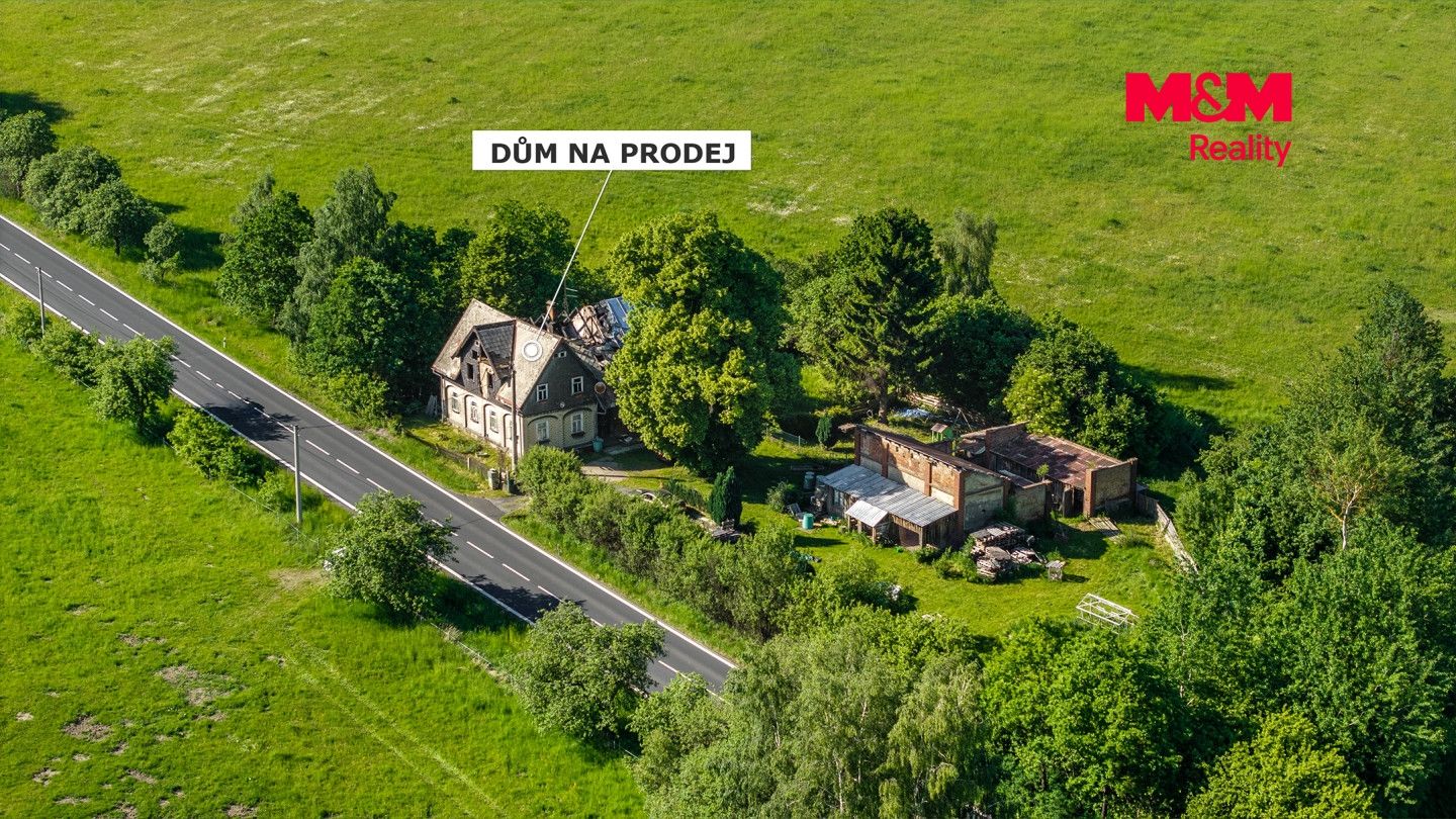 Prodej, Chalupa, 260 m², Rumburk, Šluknovská, Rumburk – náhled fotky 7