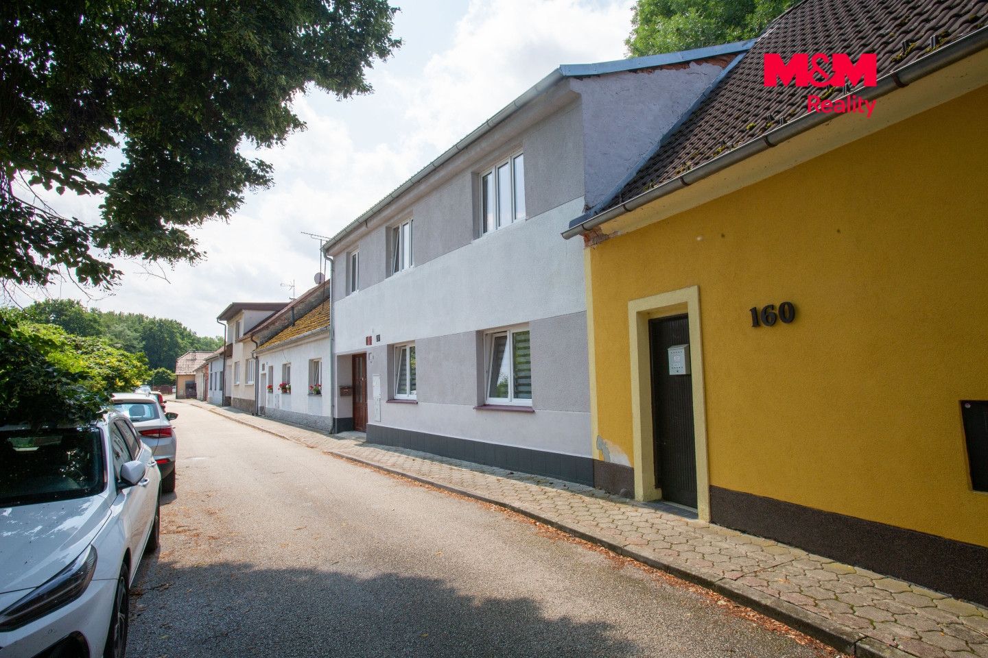Prodej, Rodinný dům, Veselí nad Lužnicí