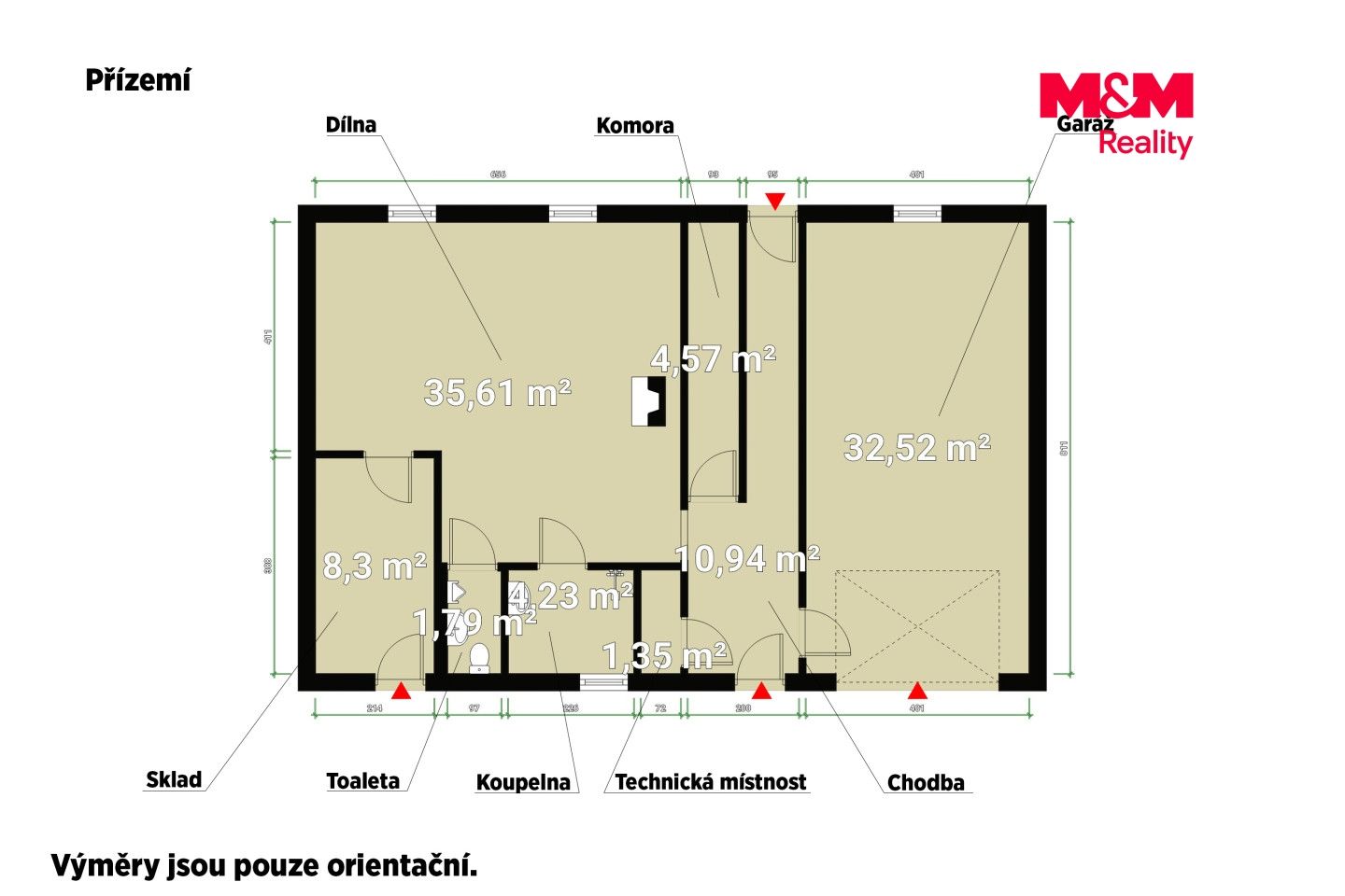 Prodej, Rodinný dům, 433 m², Přimda, Přimda – náhled fotky 18