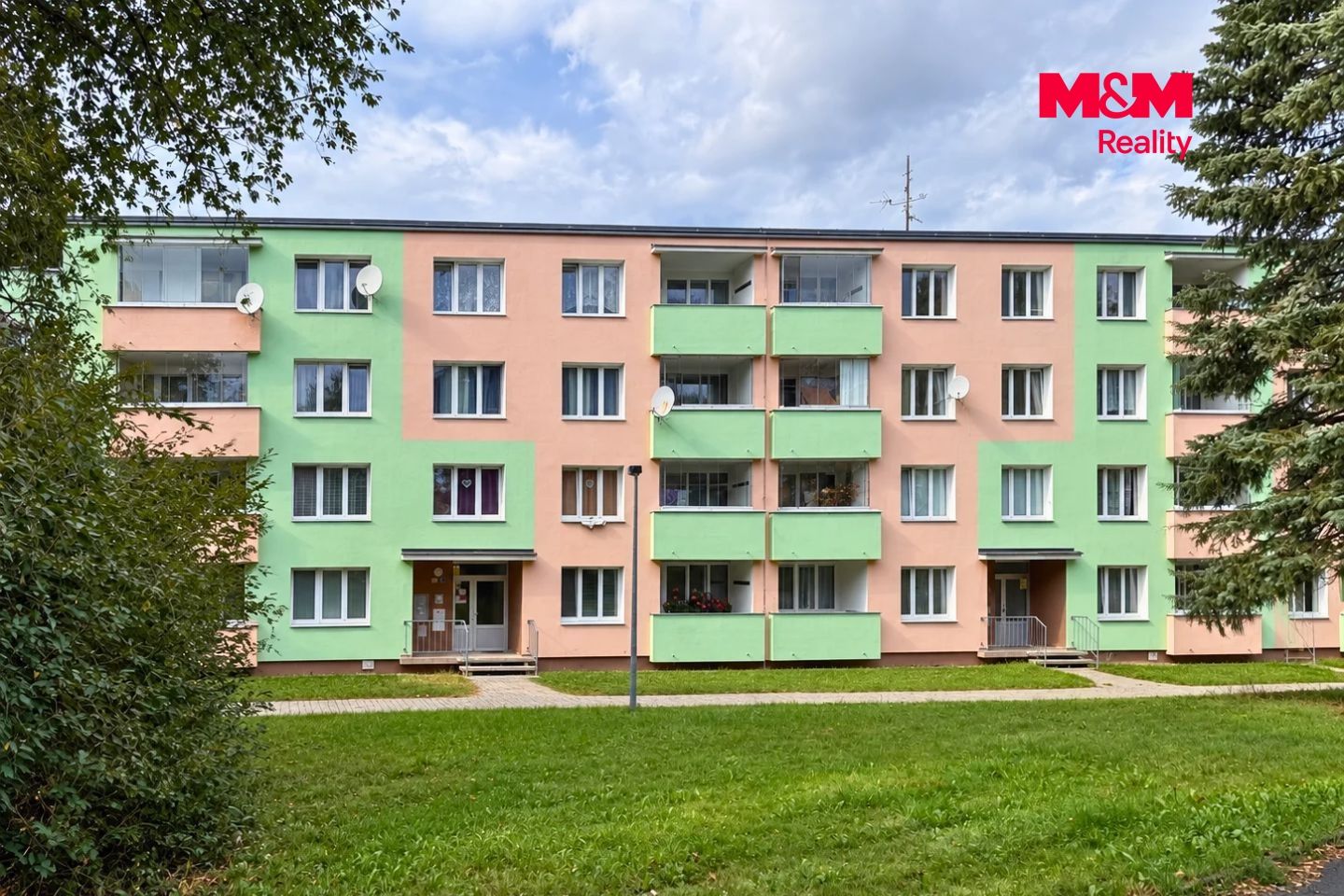 Pronájem, Byt 2+1, 60 m², Karlovy Vary, Gagarinova, Karlovy Vary – náhled fotky 9
