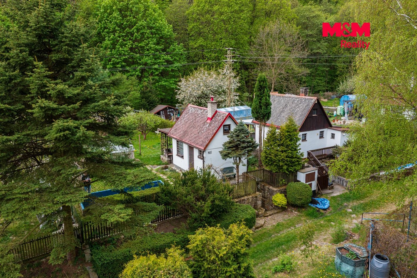 Prodej, Chata, 25 m², Jirkov, Telčské údolí, Jirkov – náhled fotky 26