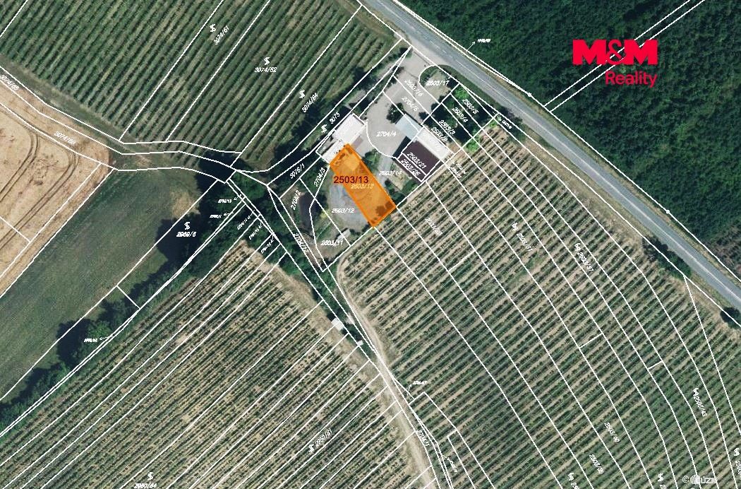 Prodej, Pole, Dolní Bojanovice