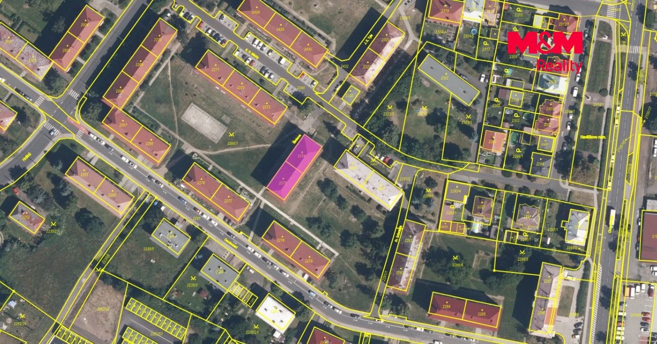 Prodej, Byt 2+1, 50 m², Jirkov, Šimkova, Jirkov – náhled fotky 17