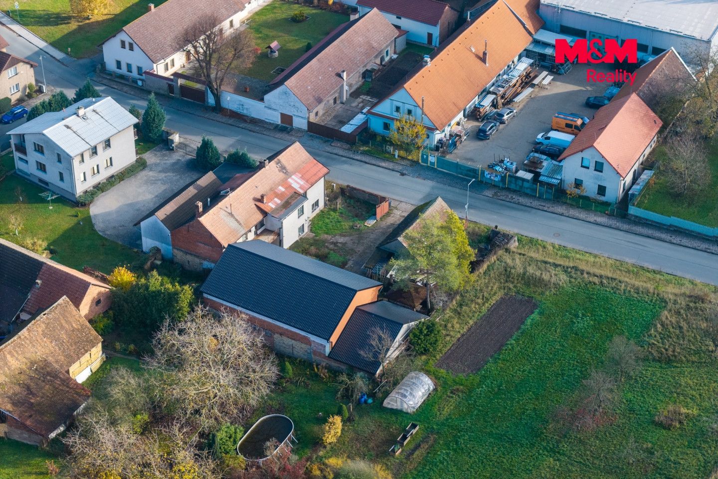 Prodej, Rodinný dům, 290 m², Smržov, Smržov – náhled fotky 8