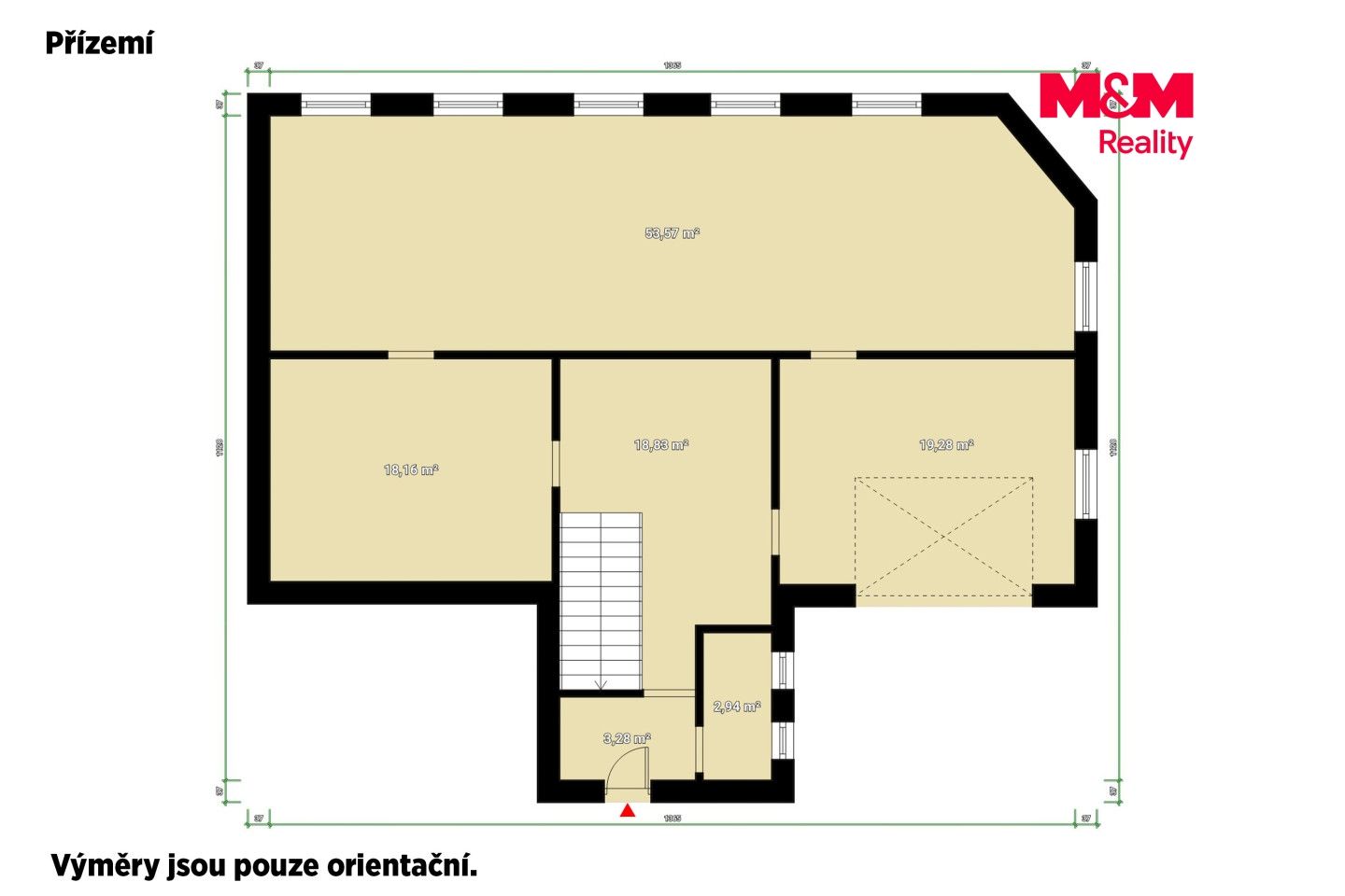 Prodej, Rodinný dům, 430 m², Plasy, Babinská, Plasy – náhled fotky 6
