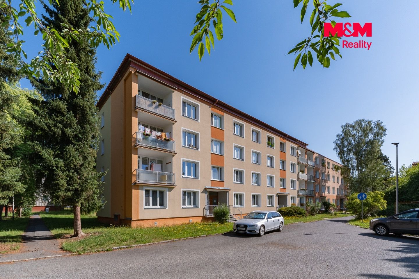 Prodej, Byt 3+1, 60 m², Mariánské Lázně, Hroznatova, Mariánské Lázně – náhled fotky 3