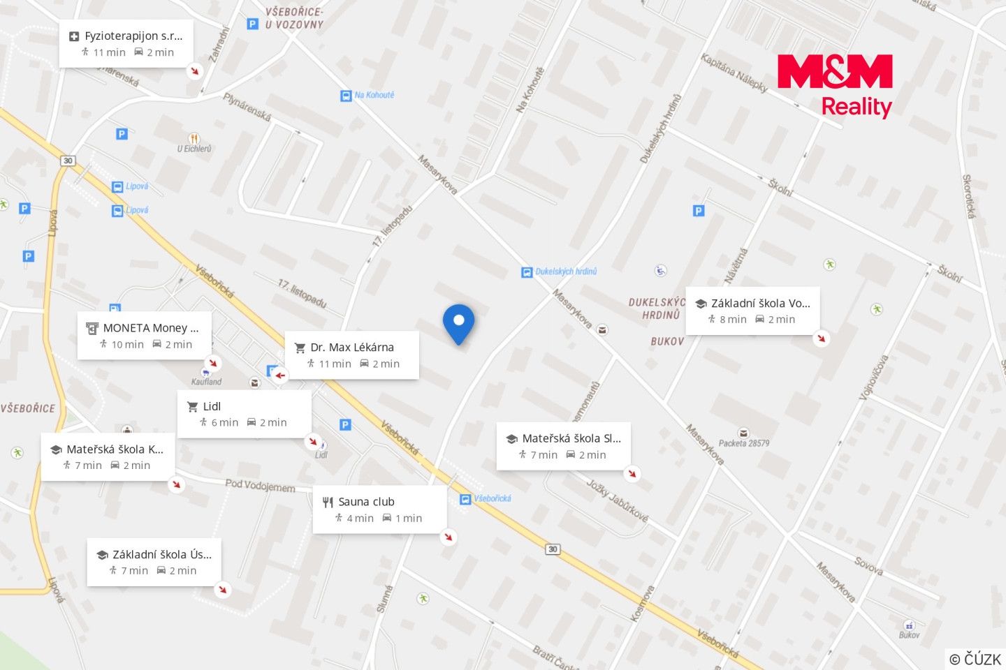 Prodej, Byt 2+1, 52 m², Ústí nad Labem, Dukelských hrdinů, Ústí nad Labem – náhled fotky 20