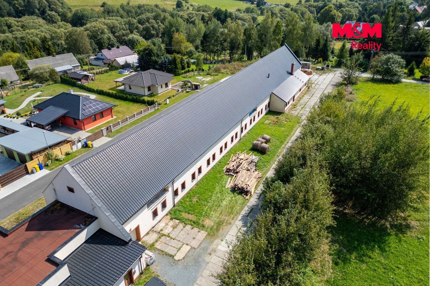 Prodej, Rodinný dům, 2000 m², Valšov, Valšov – náhled fotky 6