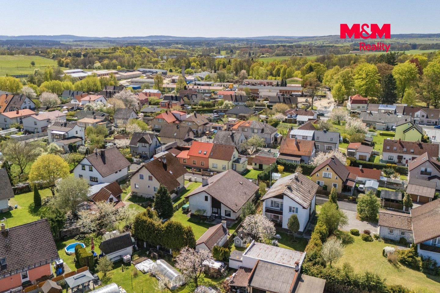 Prodej, Rodinný dům, 140 m², Chodová Planá, Slovany, Chodová Planá – náhled fotky 31