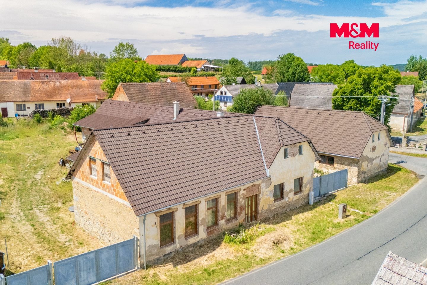 Prodej, Rodinný dům, Neurazy