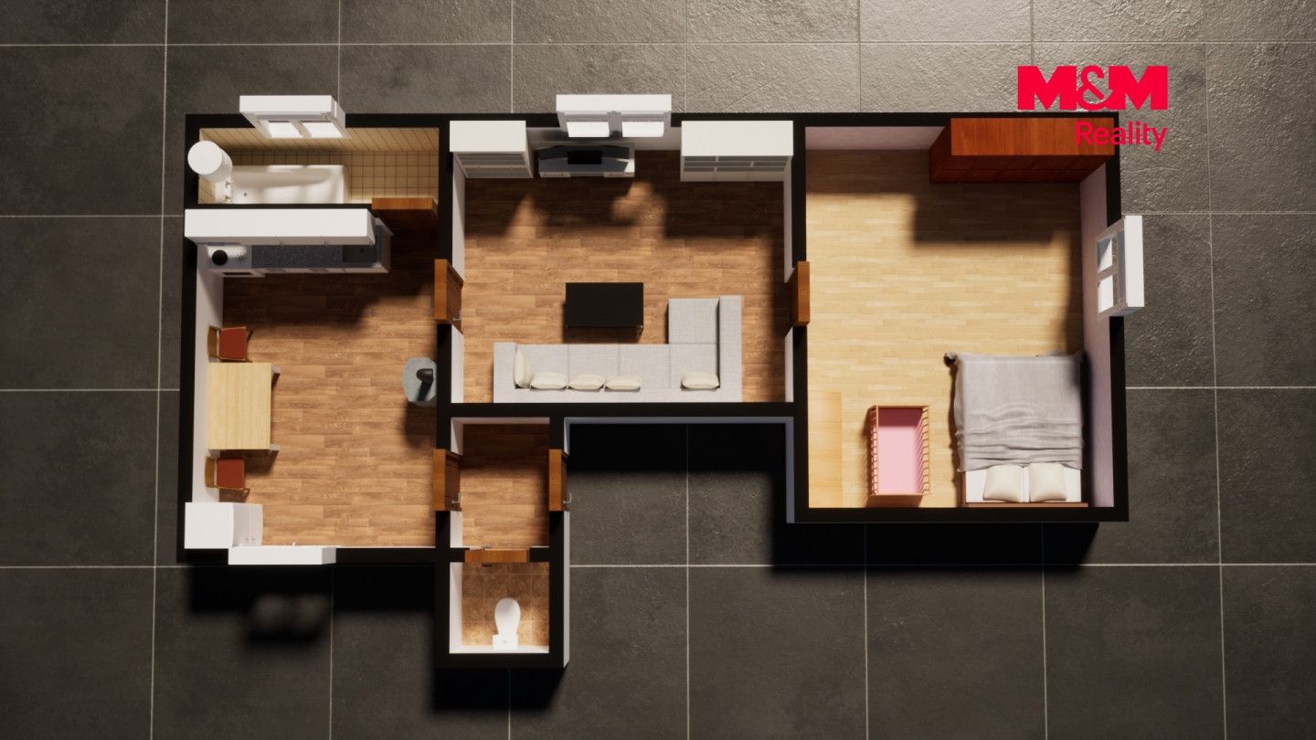 Prodej, Rodinný dům, 180 m², Krnsko, Krnsko – náhled fotky 13