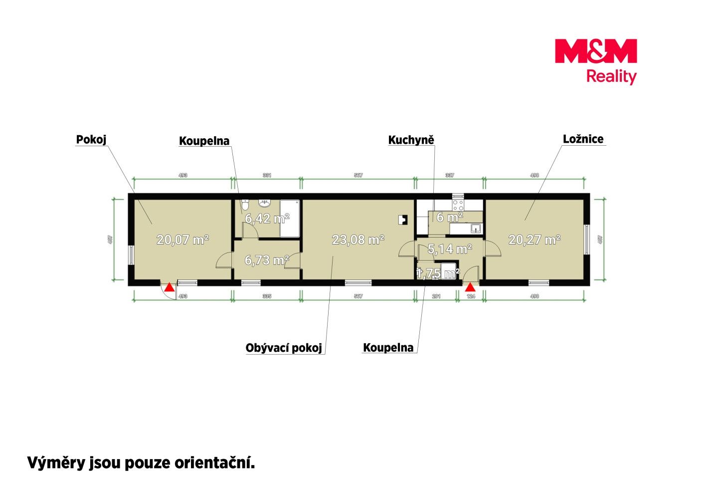 Prodej, Rodinný dům, 132 m², Lety, Lety – náhled fotky 29