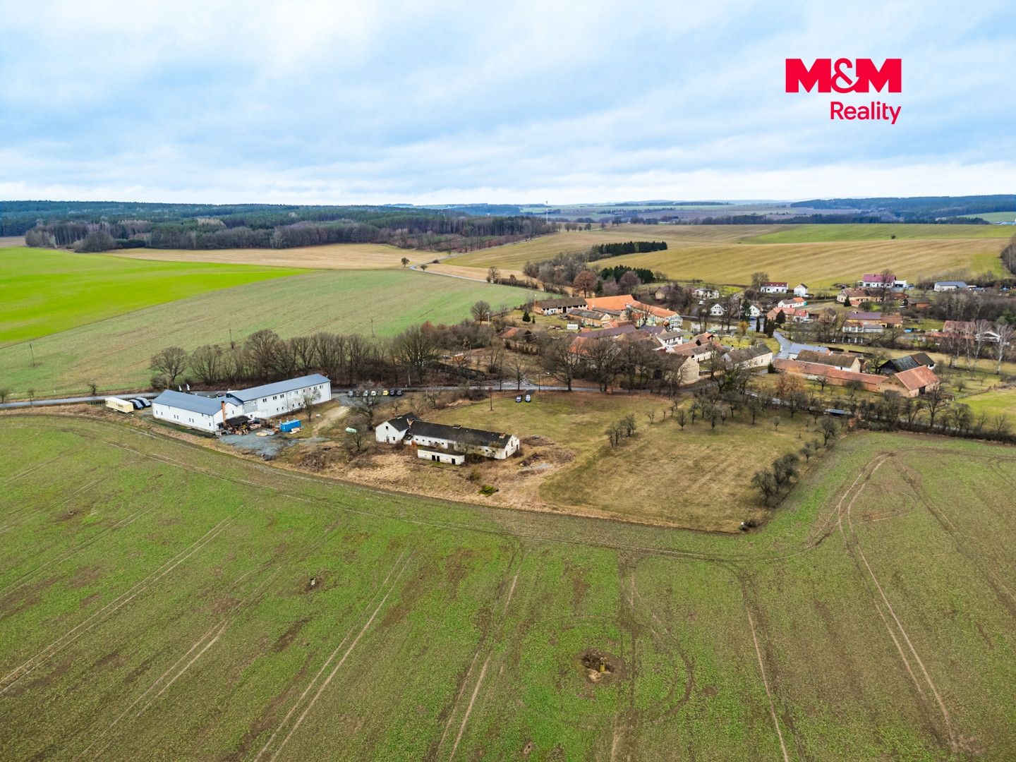 Prodej, Zemědělská usedlost, 600 m², Puclice, Puclice – náhled fotky 17