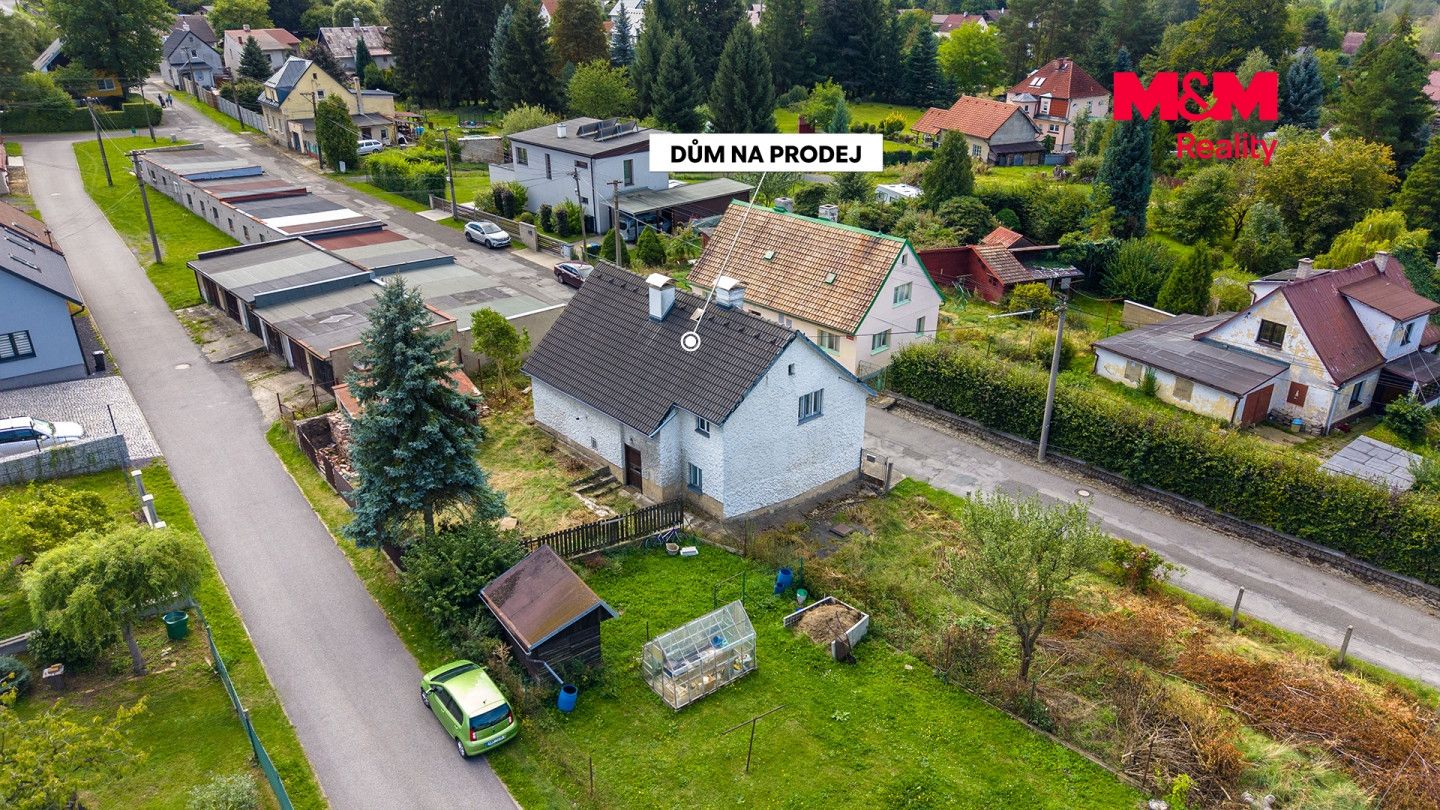 Prodej, Rodinný dům, 180 m², Nové Město pod Smrkem, 5. května, Nové Město pod Smrkem – náhled fotky 10