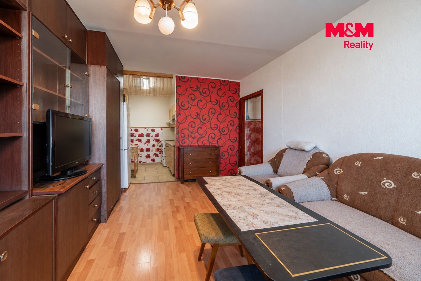 Prodej, Byt 2+kk, 43 m², Králův Dvůr, Nad Stadionem, Králův Dvůr – náhled fotky 6