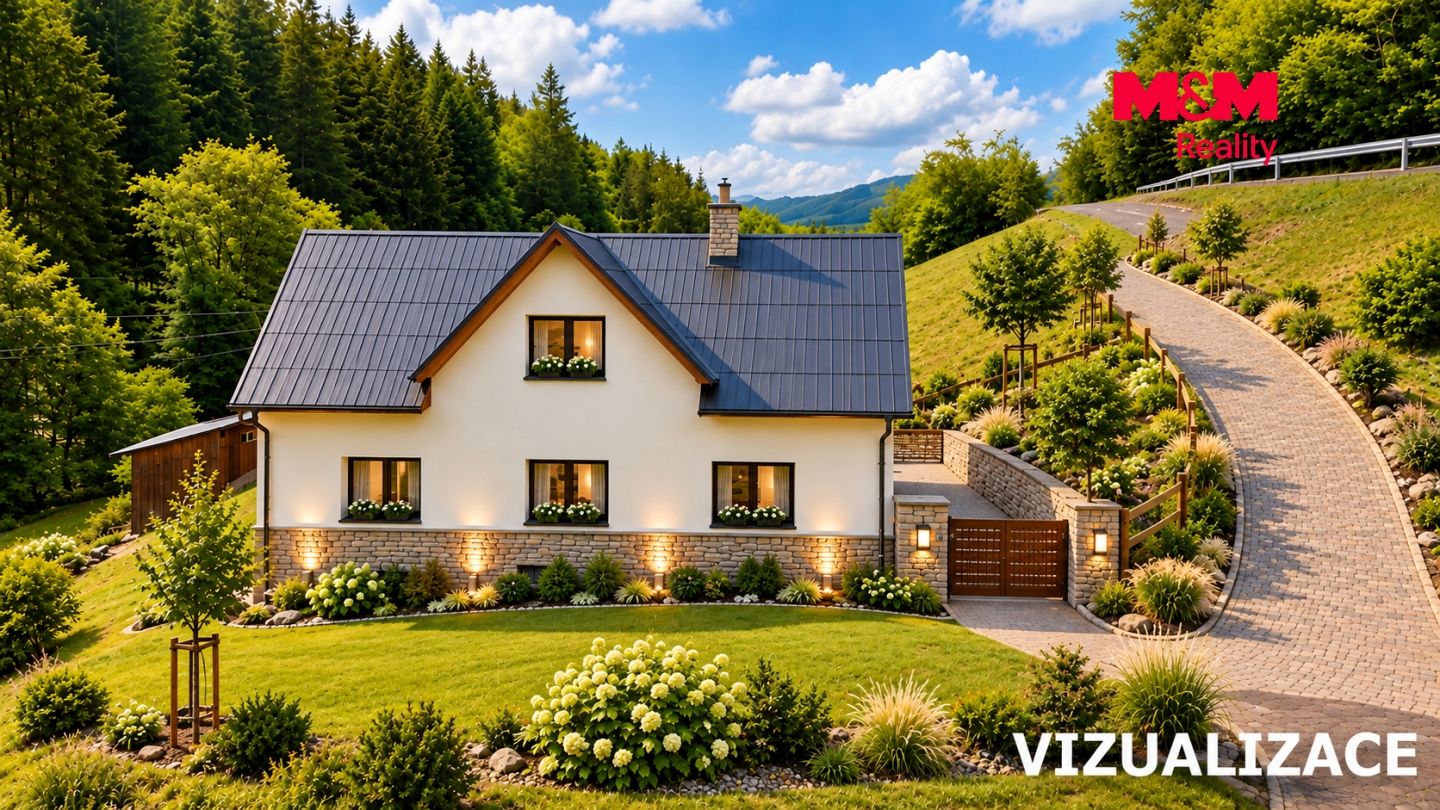 Prodej, Rodinný dům, 180 m², Hutisko-Solanec, Hutisko-Solanec – náhled fotky 2