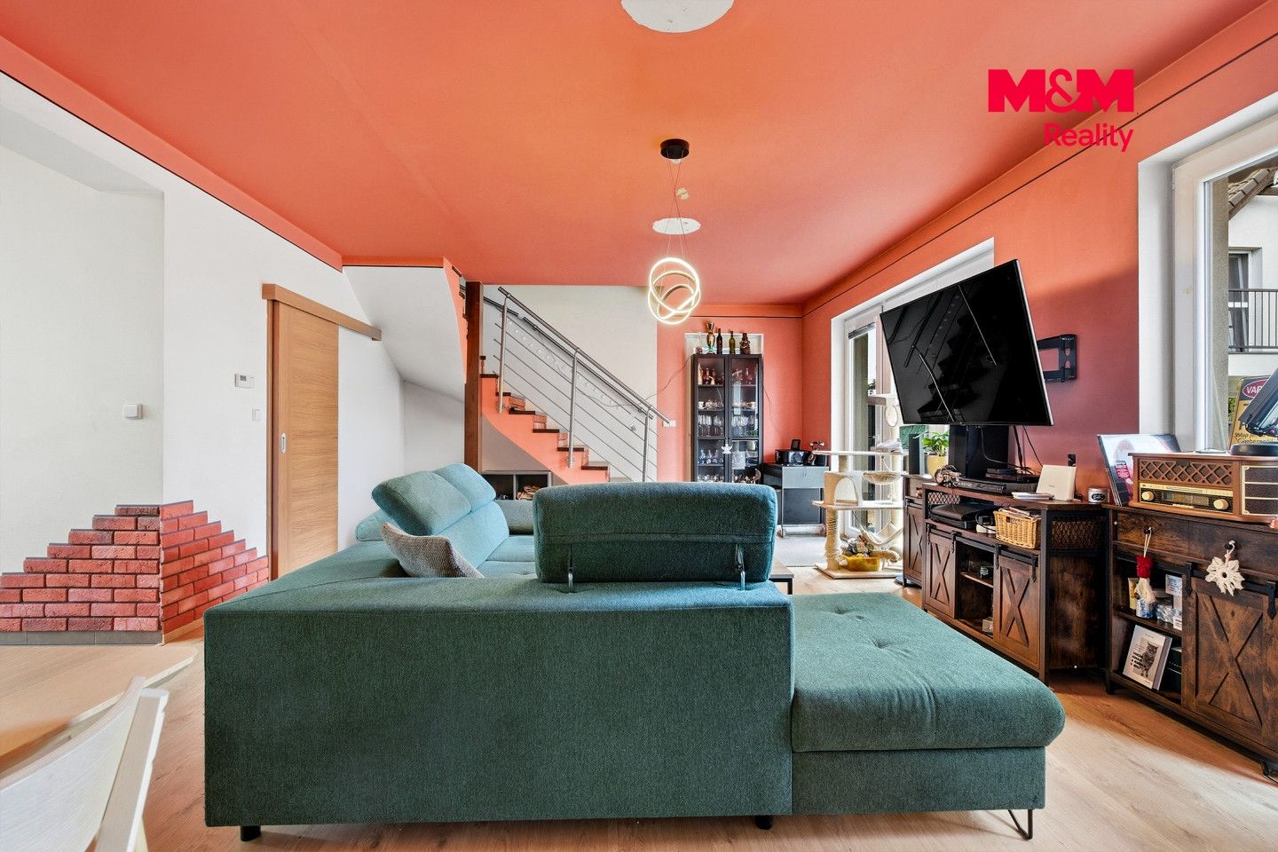 Prodej, Rodinný dům, 124 m², Býkev, Býkev – náhled fotky 9