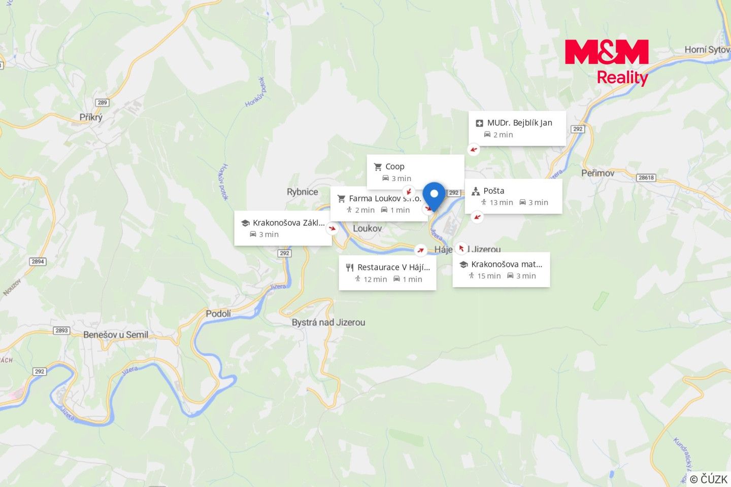 Prodej, Rodinný dům, 130 m², Háje nad Jizerou, Háje nad Jizerou – náhled fotky 39