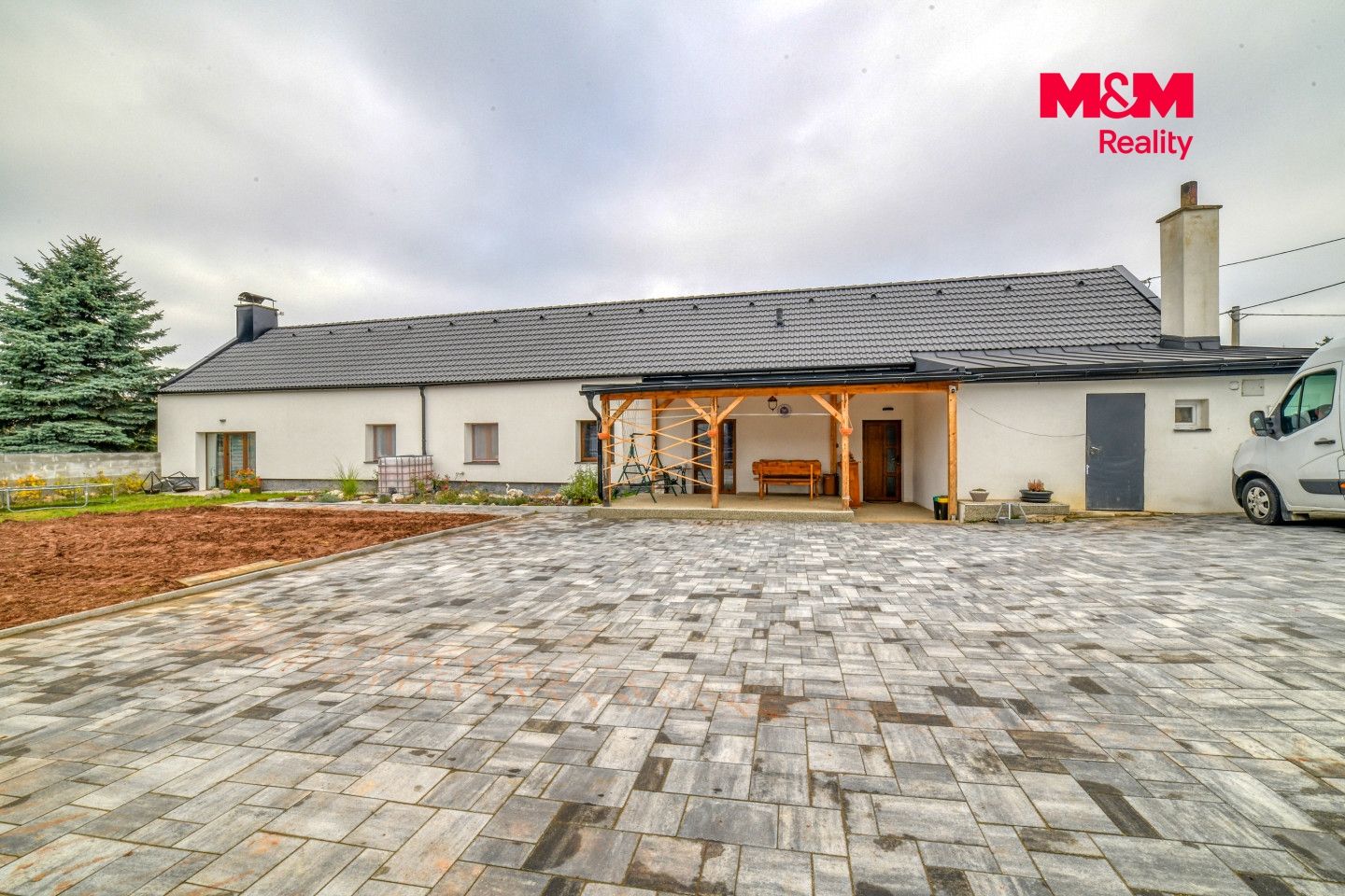 Prodej, Rodinný dům, 252 m², Planá, Planá – náhled fotky 42