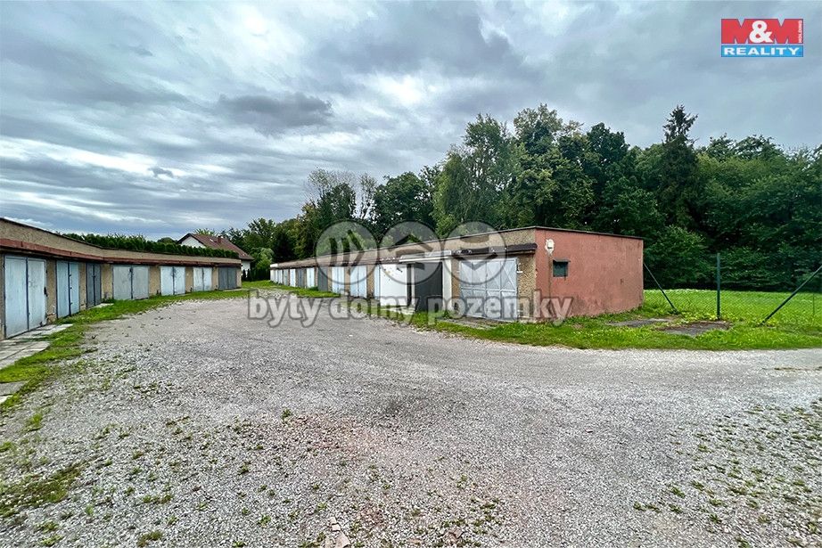 Prodej, Garáž, Karviná