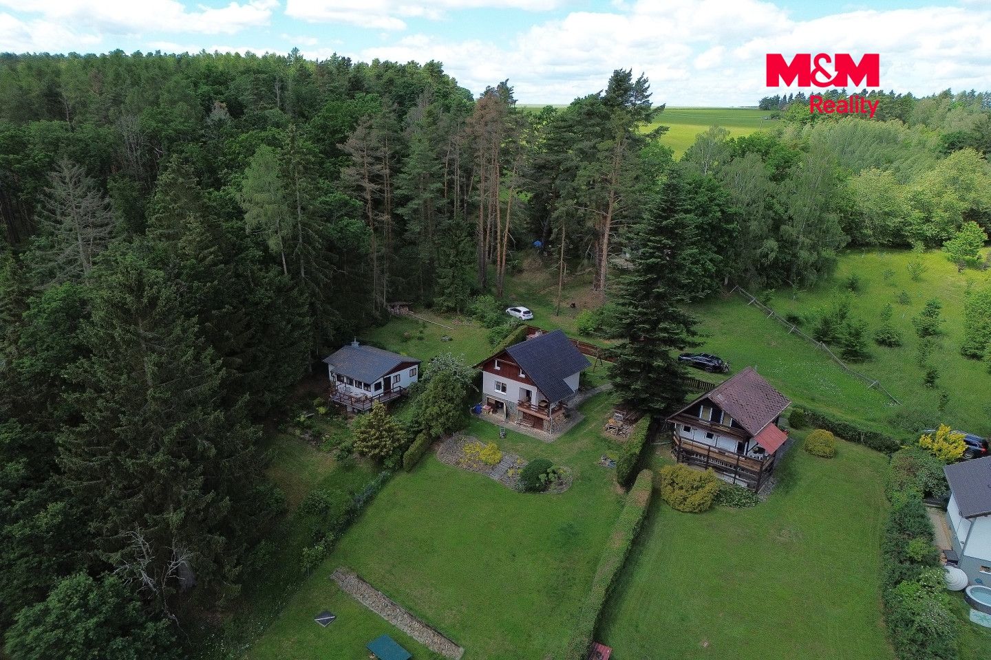 Prodej, Chata, 77 m², Líšťany, Líšťany – náhled fotky 31