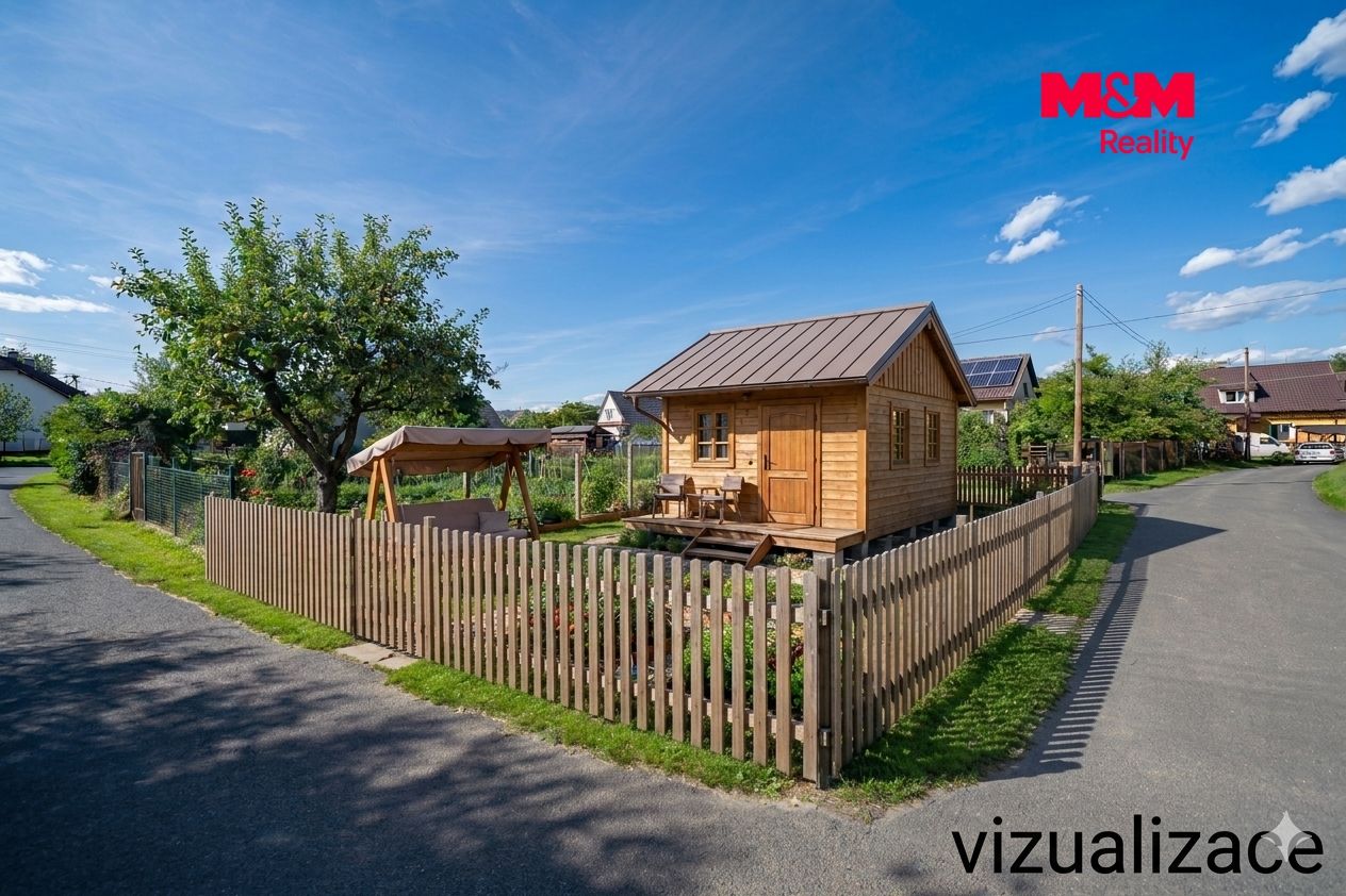 Prodej, Pozemek k bydlení, Libina