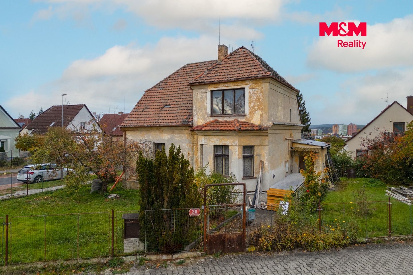 Prodej, Rodinný dům, Plzeň