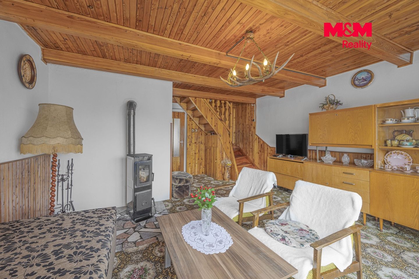 Prodej, Chata, 65 m², Bohostice, Bohostice – náhled fotky 7
