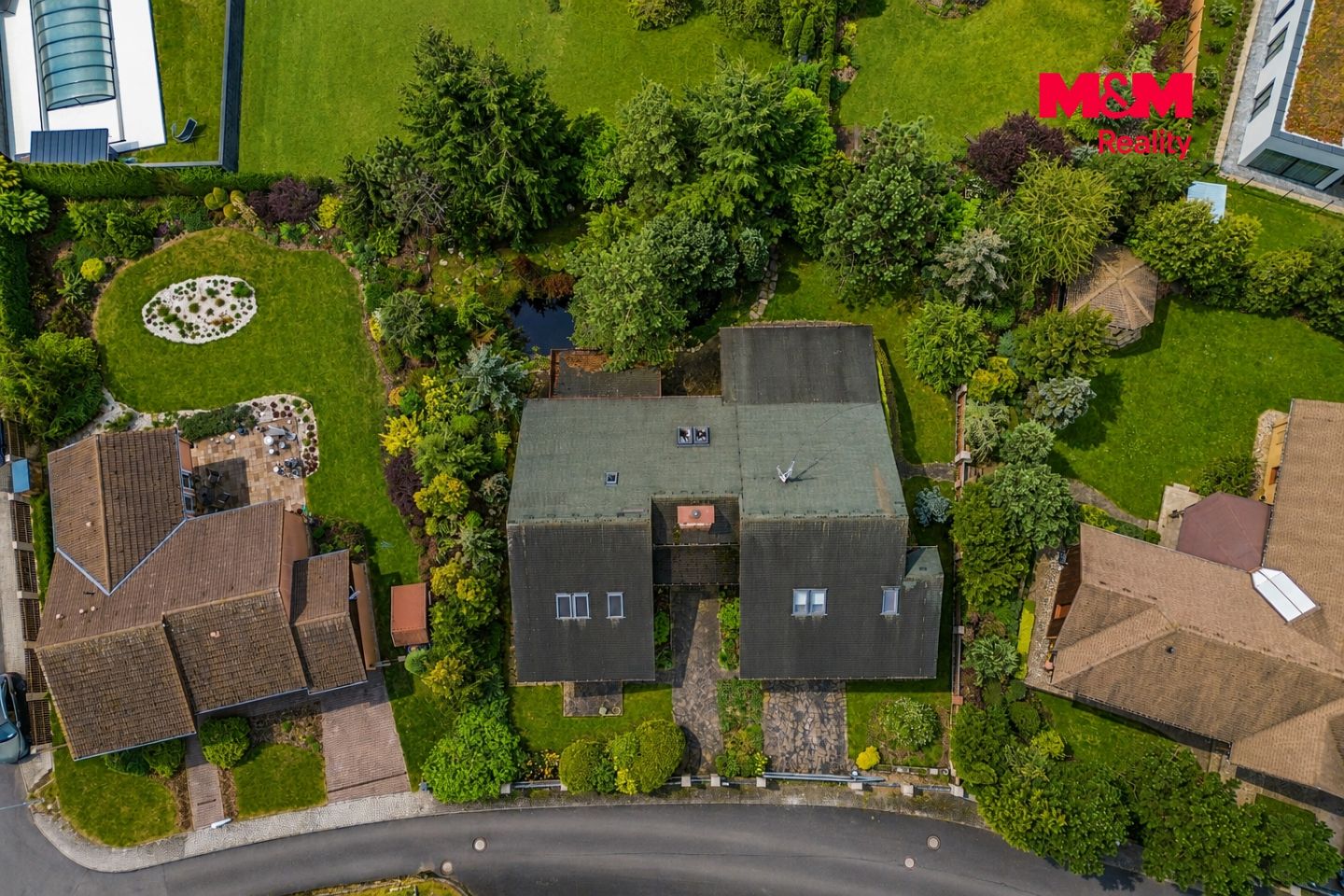 Prodej, Rodinný dům, 400 m², Františkovy Lázně, Větrná hůrka, Františkovy Lázně – náhled fotky 12