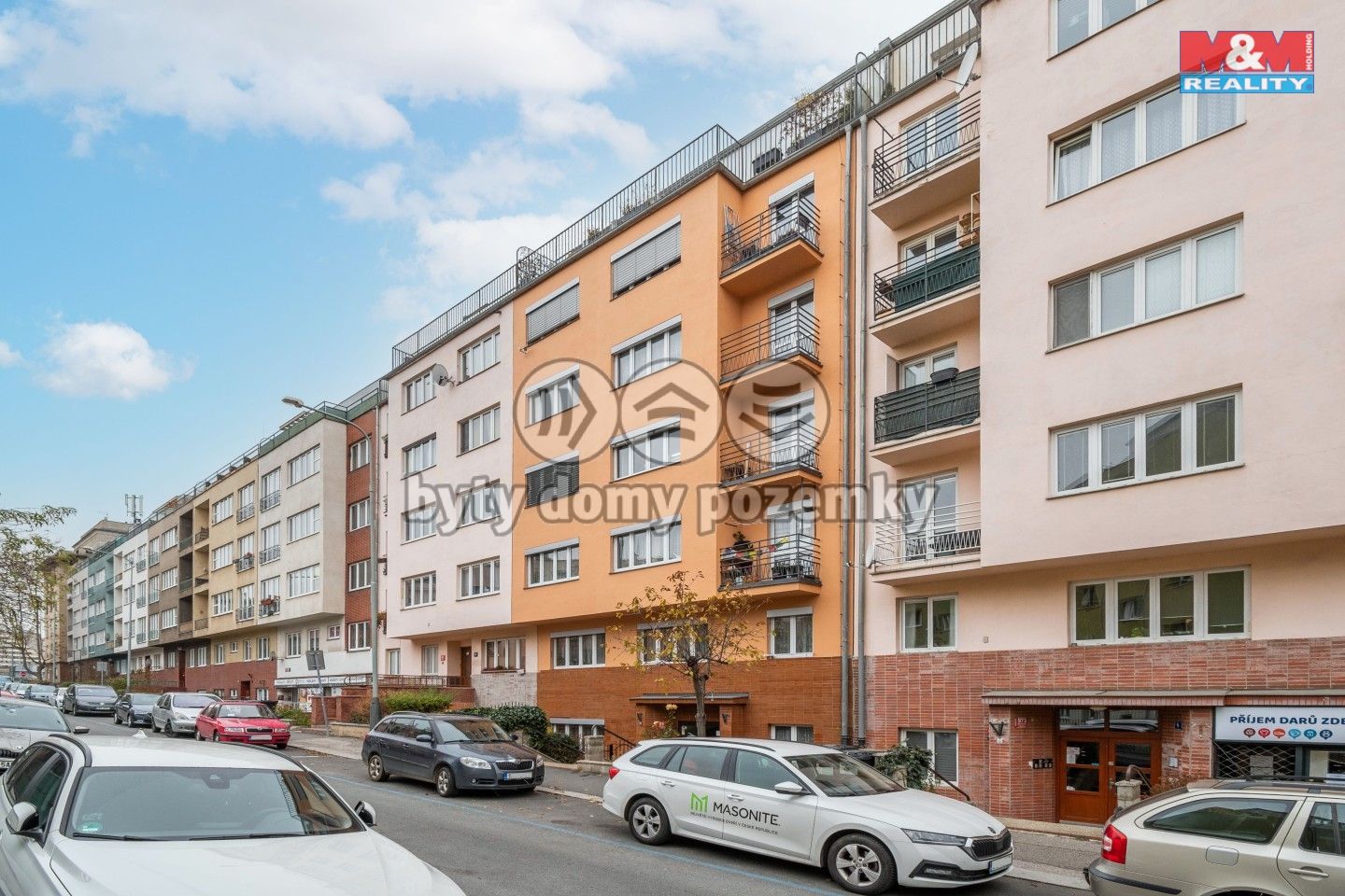 Prodej, Kancelářský prostor, Praha