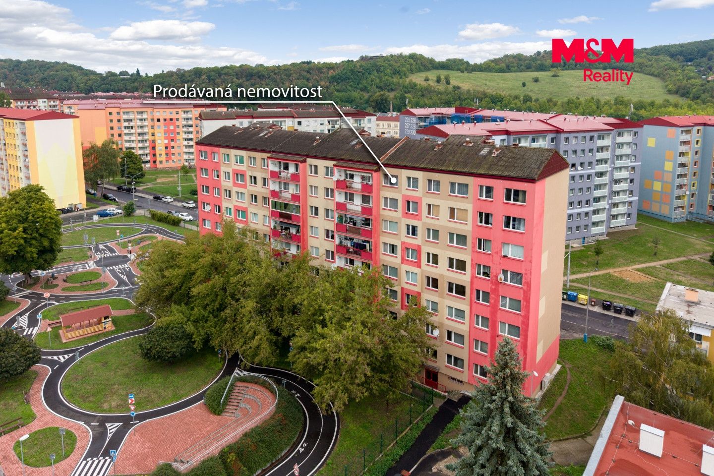 Prodej, Byt 3+1, Teplice
