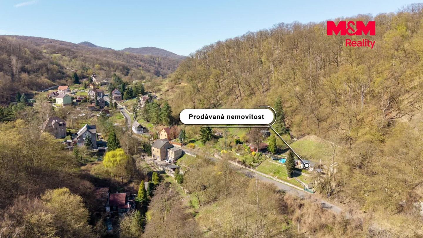 Prodej, Chata, Ústí nad Labem