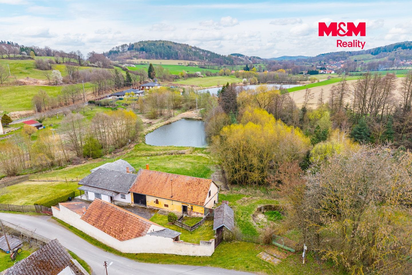 Prodej, Rodinný dům, 170 m², Sedlec-Prčice, Sedlec-Prčice – náhled fotky 24