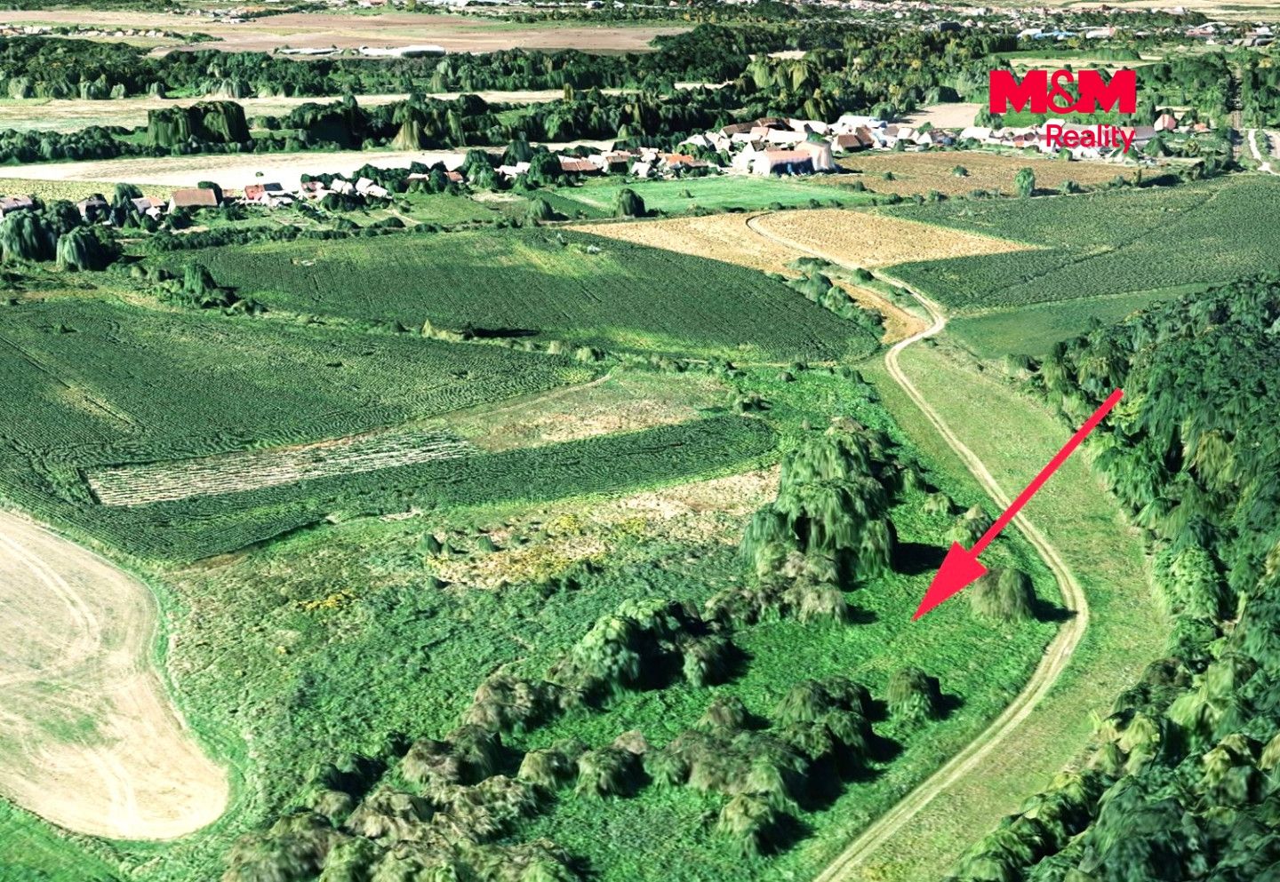 Prodej, Pole, Staňkovice