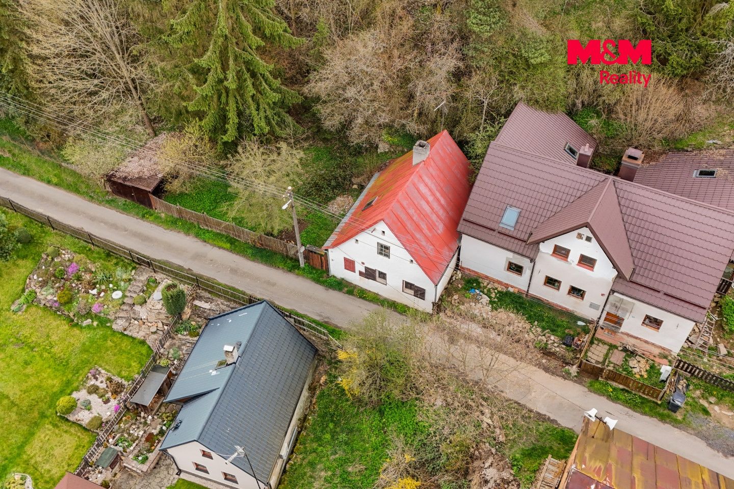 Prodej, Chalupa, 73 m², Chodová Planá, Chodová Planá – náhled fotky 23